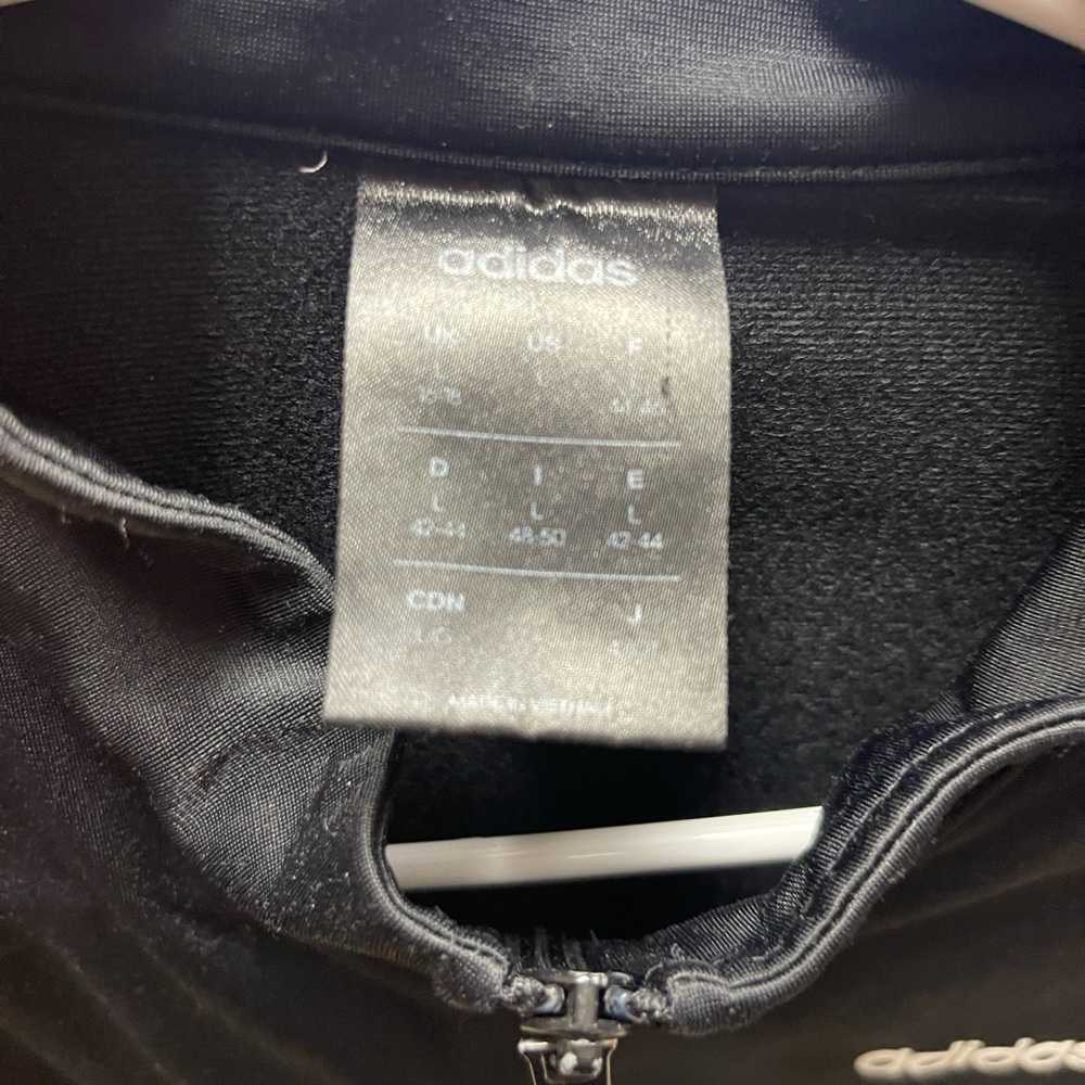 Adidas Sweatsuit Jacket - Picture 2 of 2